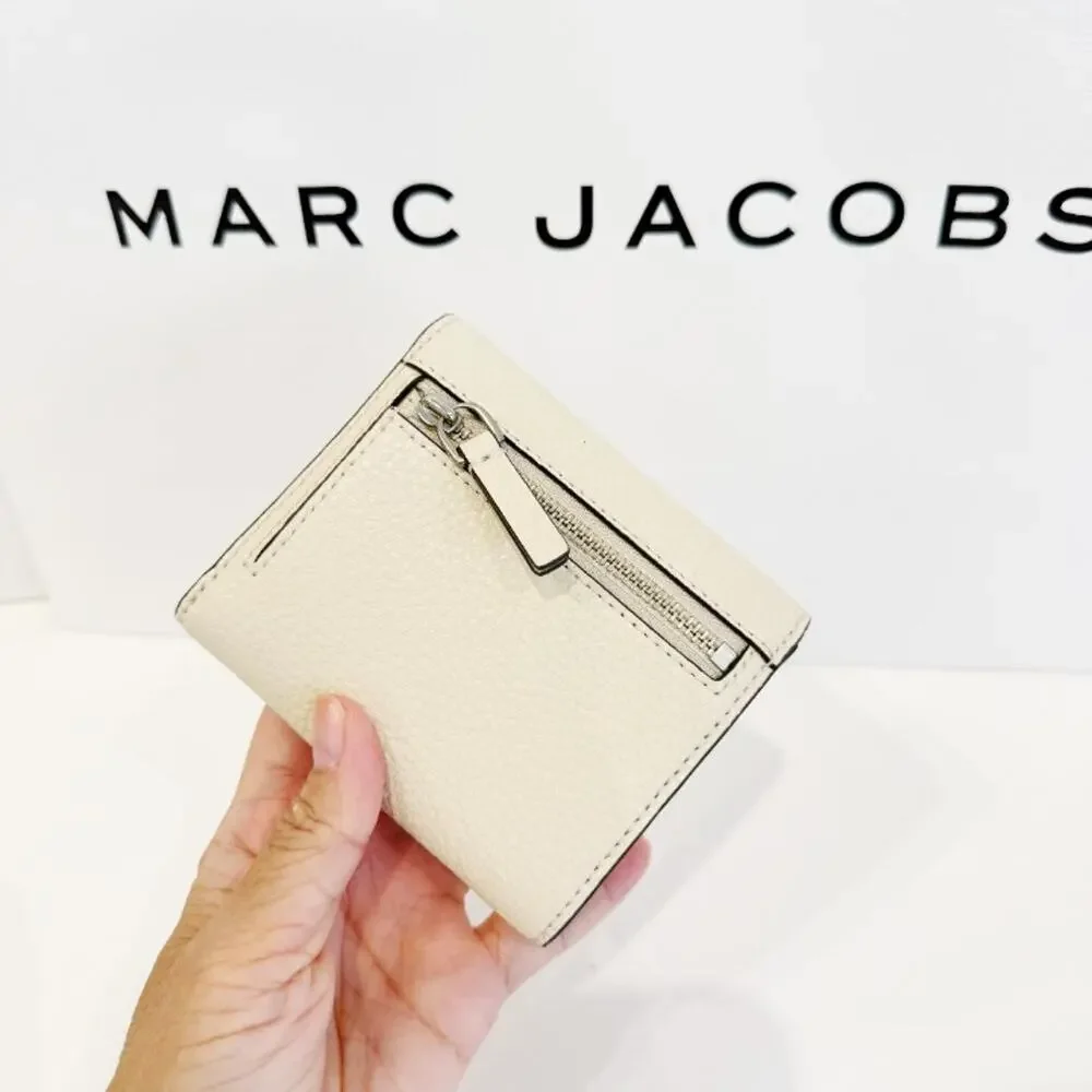 Marc Jacobs PLAZA ENVELOPE WALLET 4F6SMP016S02 Authentic $198